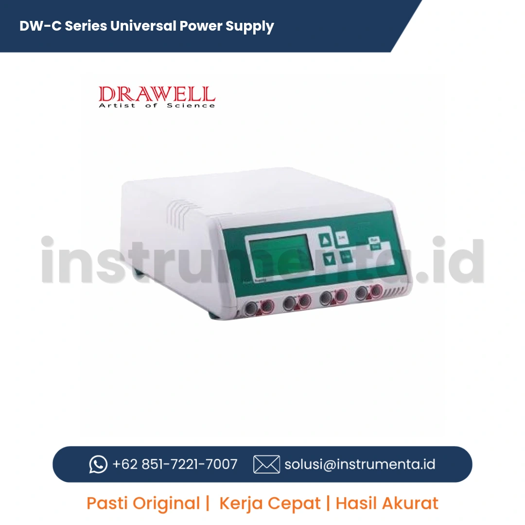 Distributor Resmi DW-C Series Universal Power Supply - Alat Catu Daya Elektroforesis Laboratorium Ready Stock